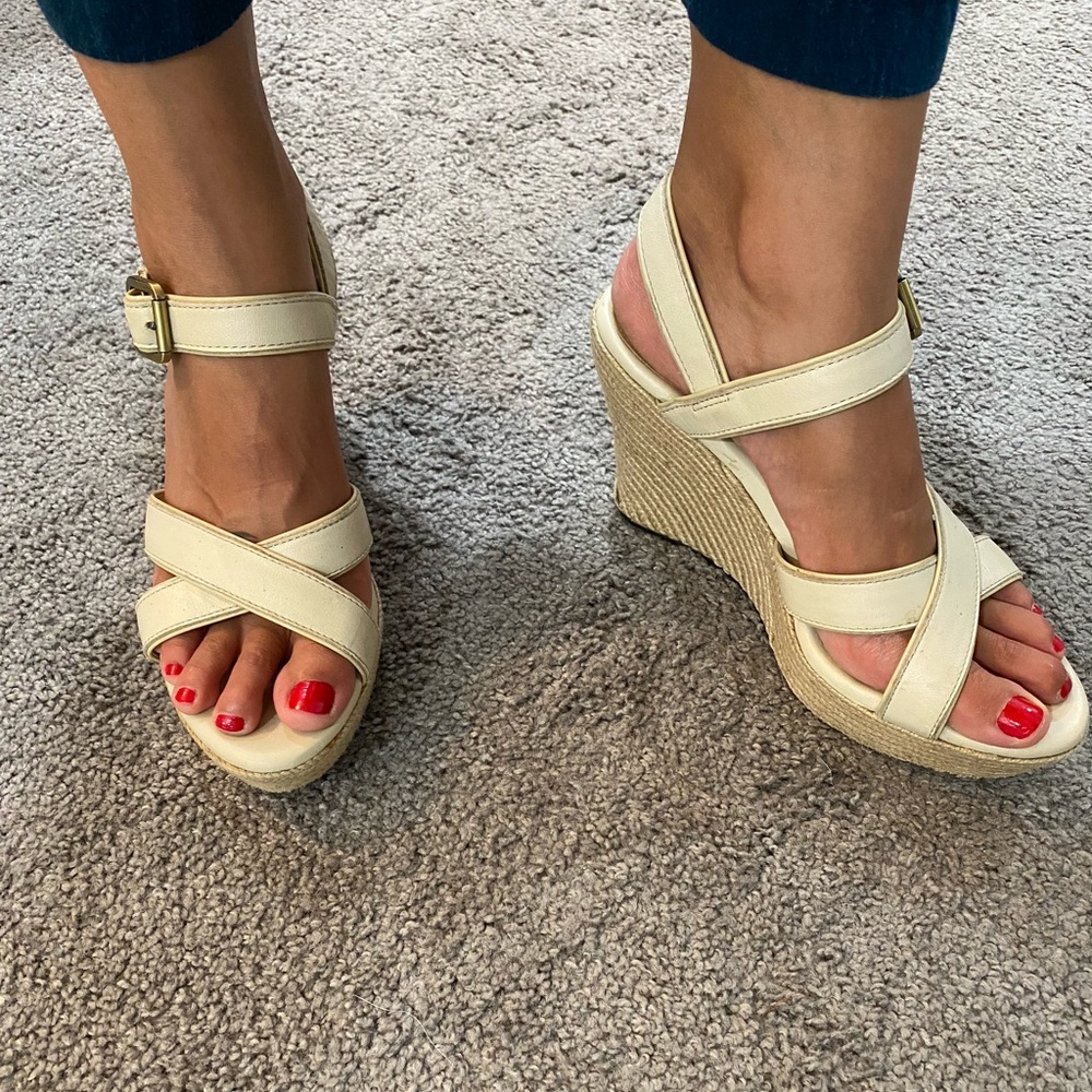 UGG Wedges